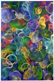 Jiří Georg Dokoupil - Untitled