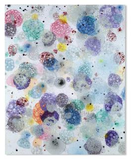 Jiri Georg Dokoupil - Untitled