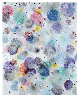 Jiri Georg Dokoupil - Untitled