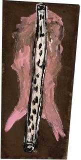 Jiri Georg Dokoupil - Untitled