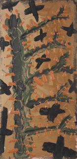 Jiri Georg Dokoupil - Untitled