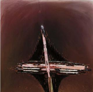 Jiri Georg Dokoupil - Untitled