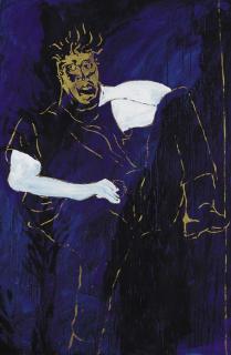 Jiri Georg Dokoupil - Untitled