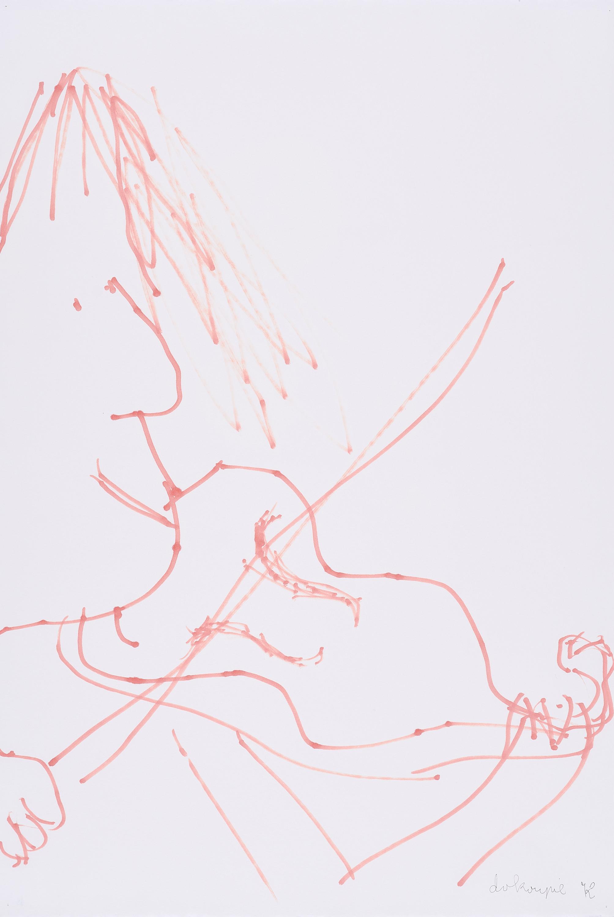 Jiri Georg Dokoupil - Violinist.