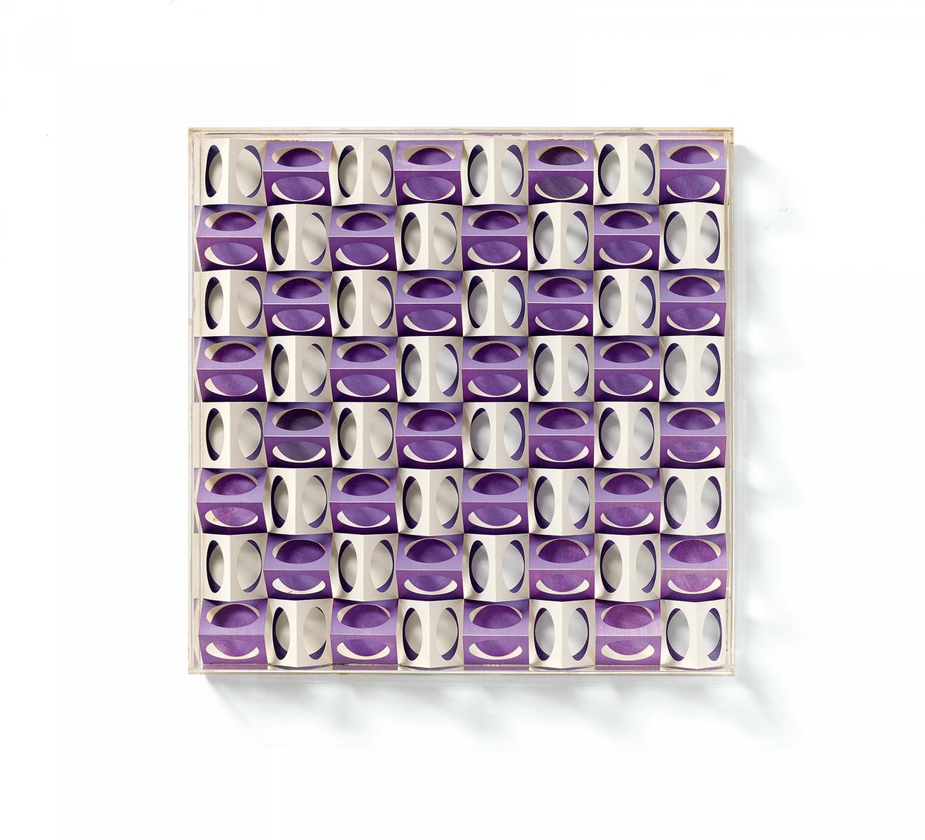 Jiri Hilmar - »FIALOVA« (Violett).