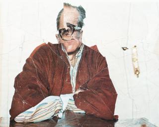 Jiri Kolar - Autoportrait [Autportrait]