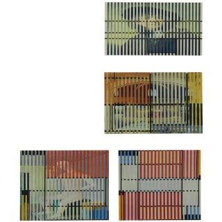 Jiri Kolar - Czech Hommage A Mondrian 10