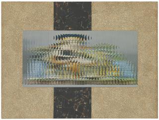 Jiří Kolář - Koláž do Bytu Svobodné Matky (Collage in the Apartment of a Single Mother)