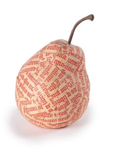 Jirí Kolár - Ohne Titel (Birne)