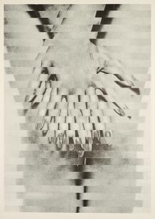 Jiri Kolár - Ohne Titel.