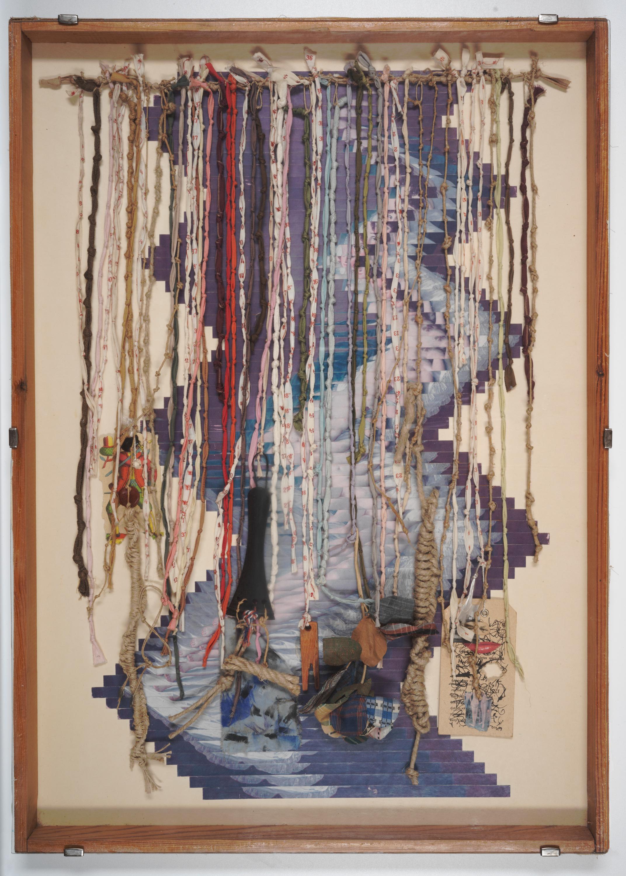 Jiri Kolár - Ohne Titel.