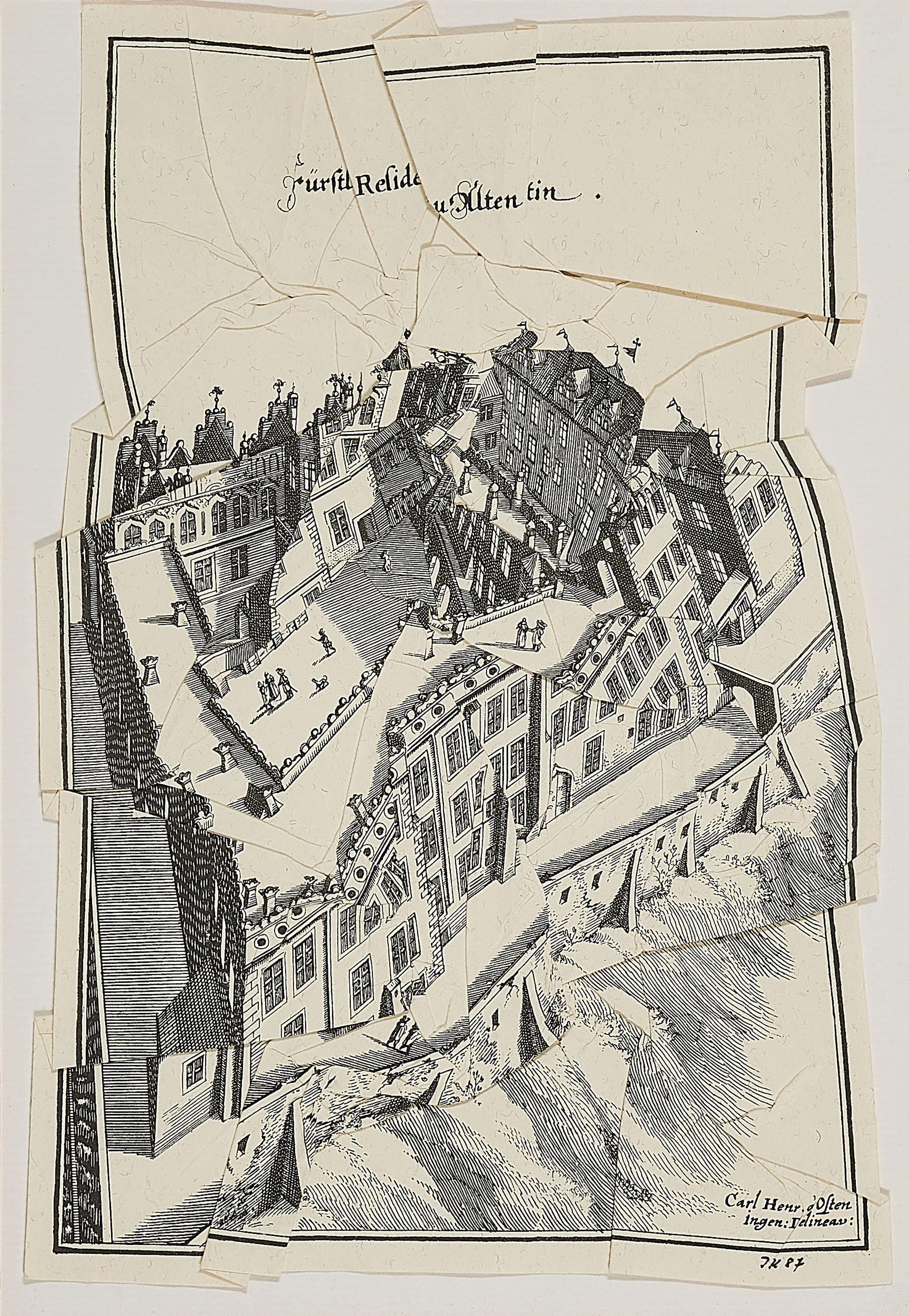 Jiri Kolár - Ohne Titel.