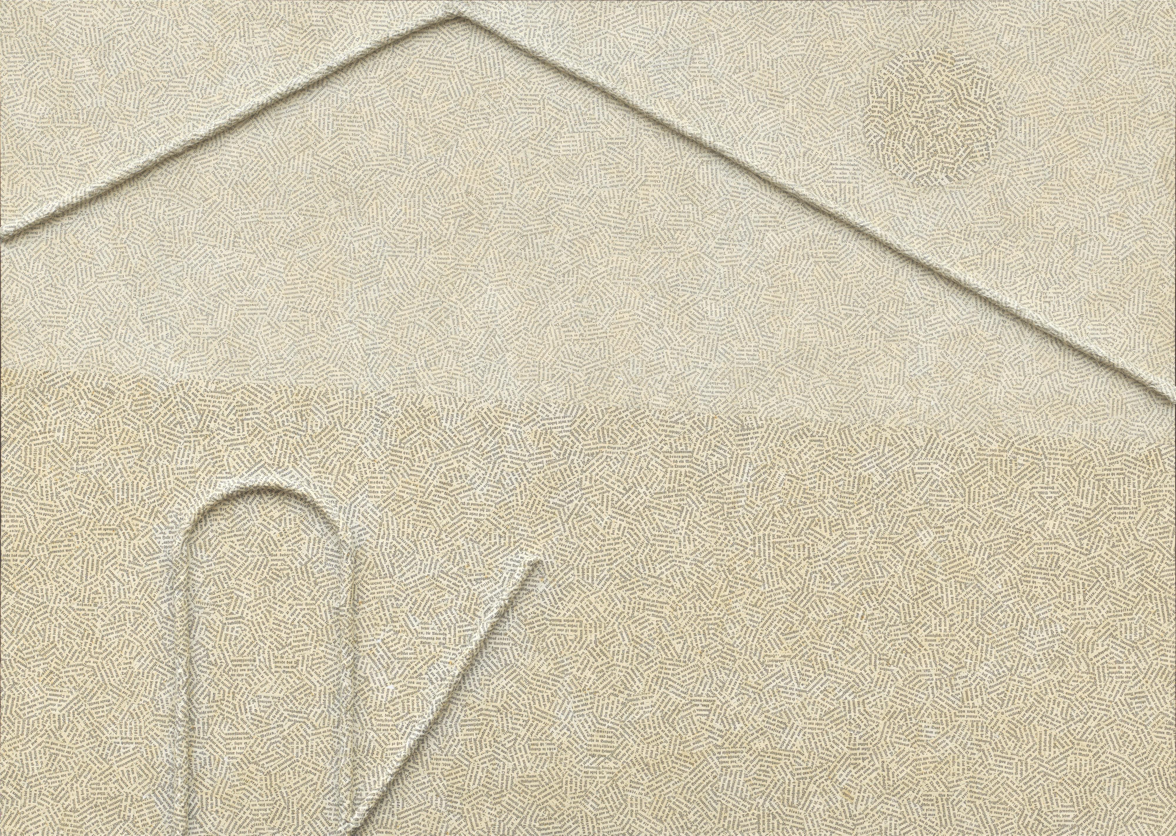 Jirí Kolár - Pocta Kleeovi (Hommage an Klee)