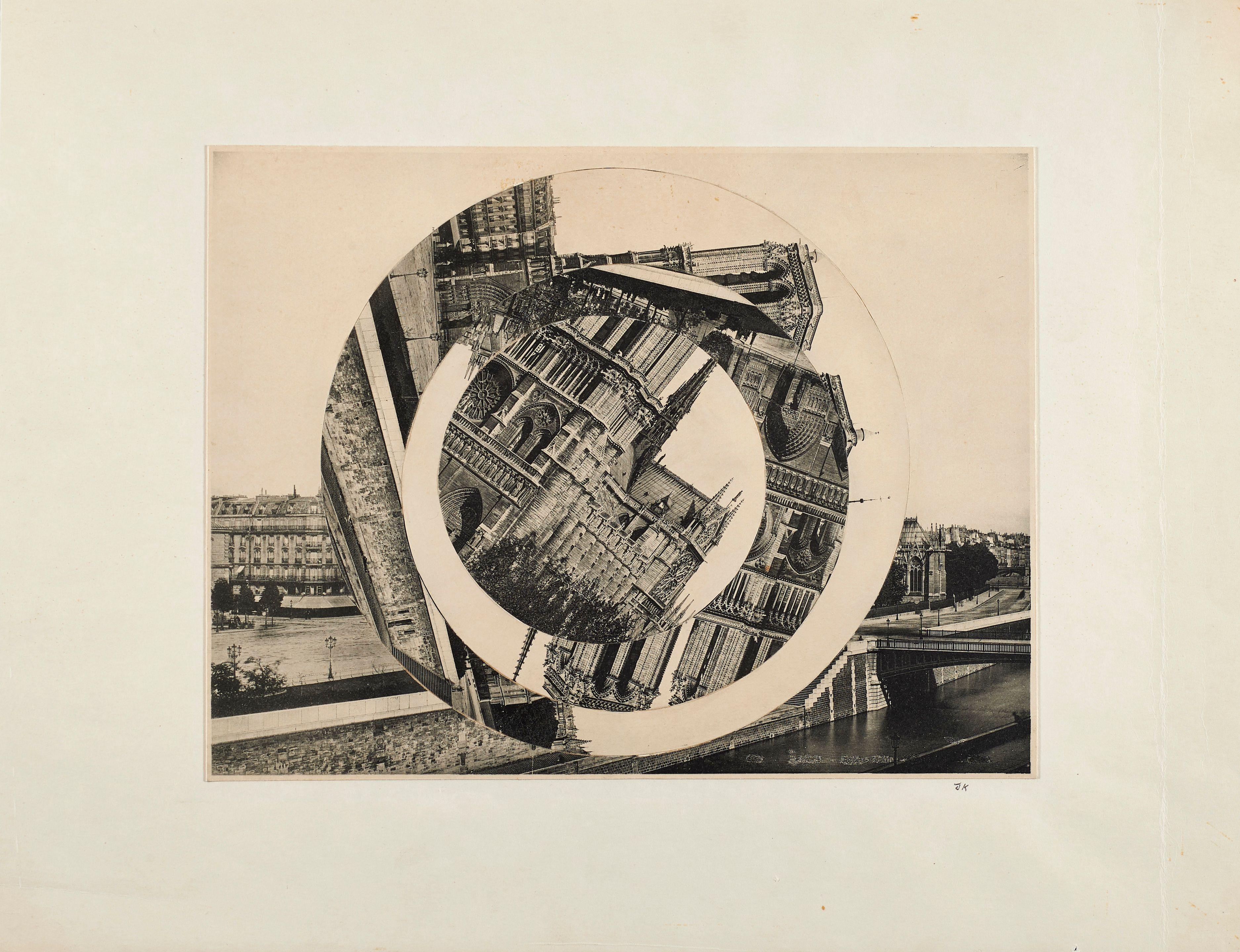 Jiri Kolar - Sans titre