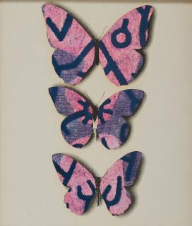 Jiri Kolár - Schmetterlinge.