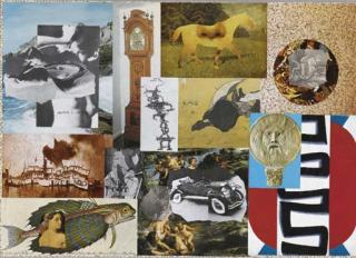 Jiri Kolár - Senza Titolo