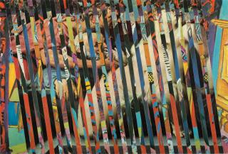 Jiri Kolar - Susanna e i vecchi