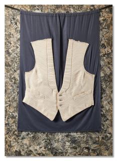 Jiri Kolar - Veste de Marcel Duchamp