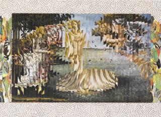 Jiri Kolar - Zneklidnela Venuse