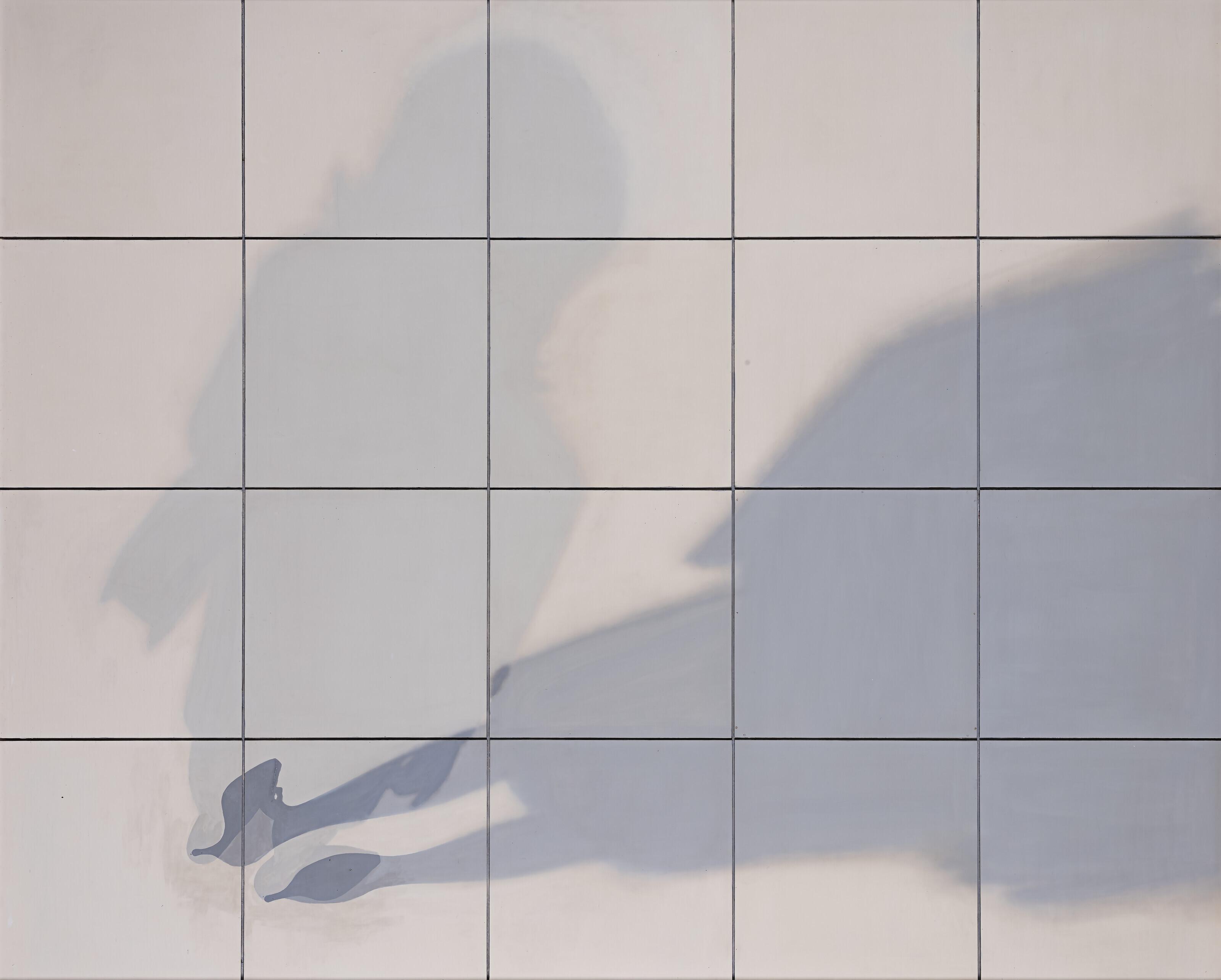 Jiro Takamatsu - Shadow of a Woman Standing