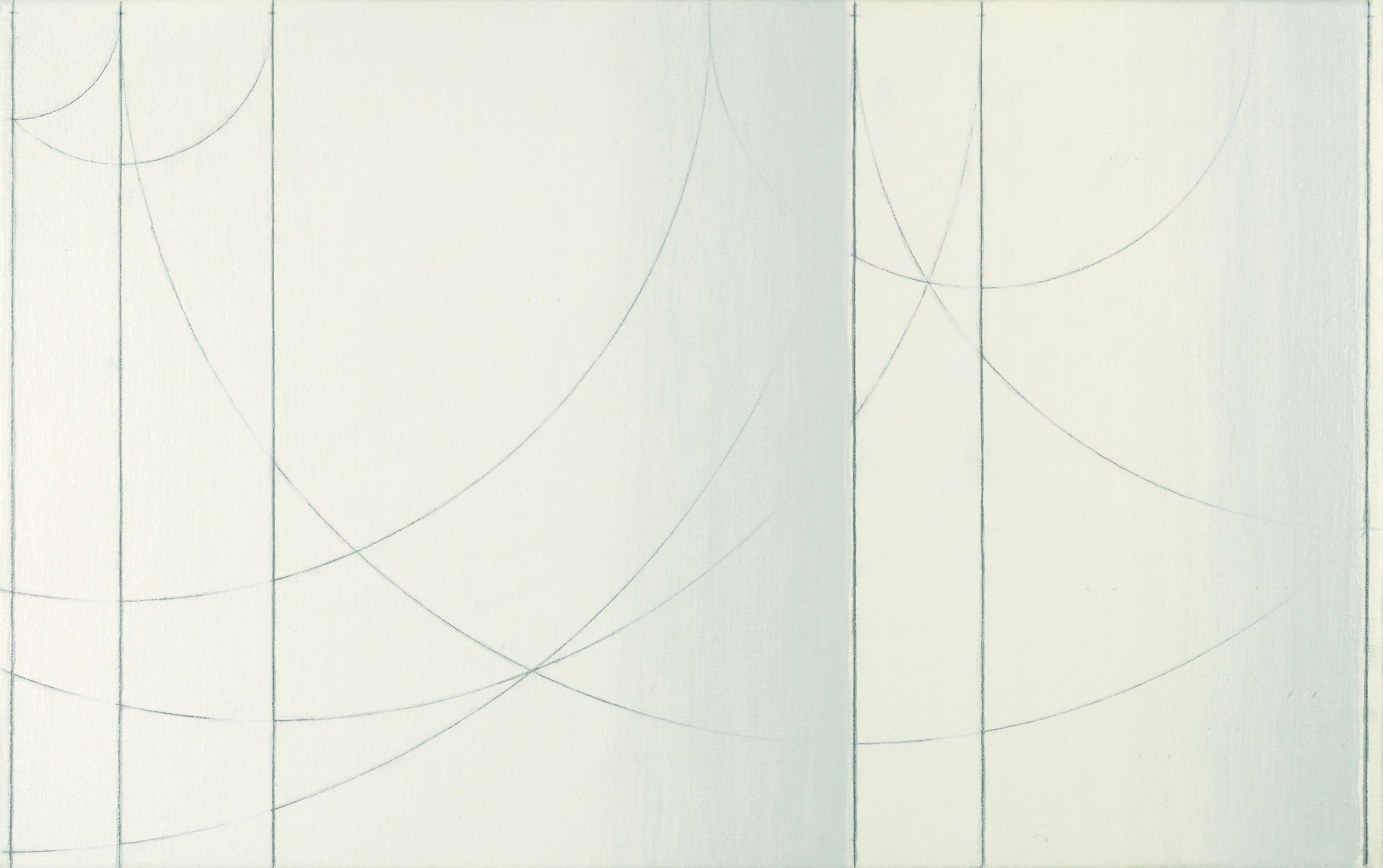 Jiro Takamatsu - Space in two Dimensions No. 892