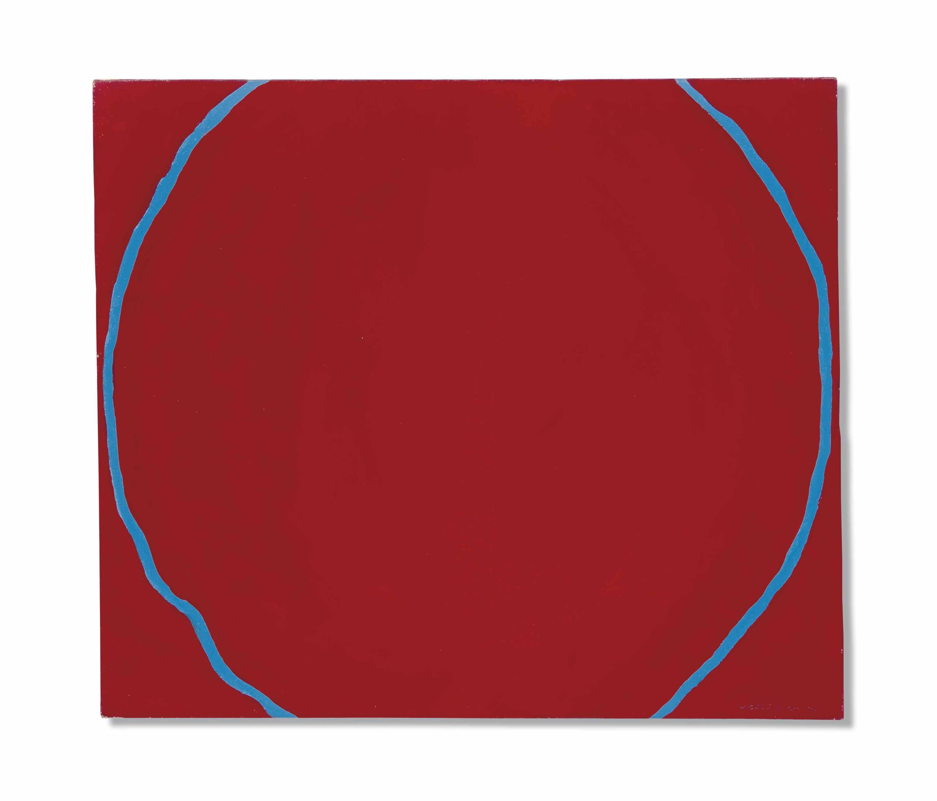 Jiro Yoshihara - Sans Titre