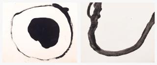 Jiro Yoshihara - Untitled