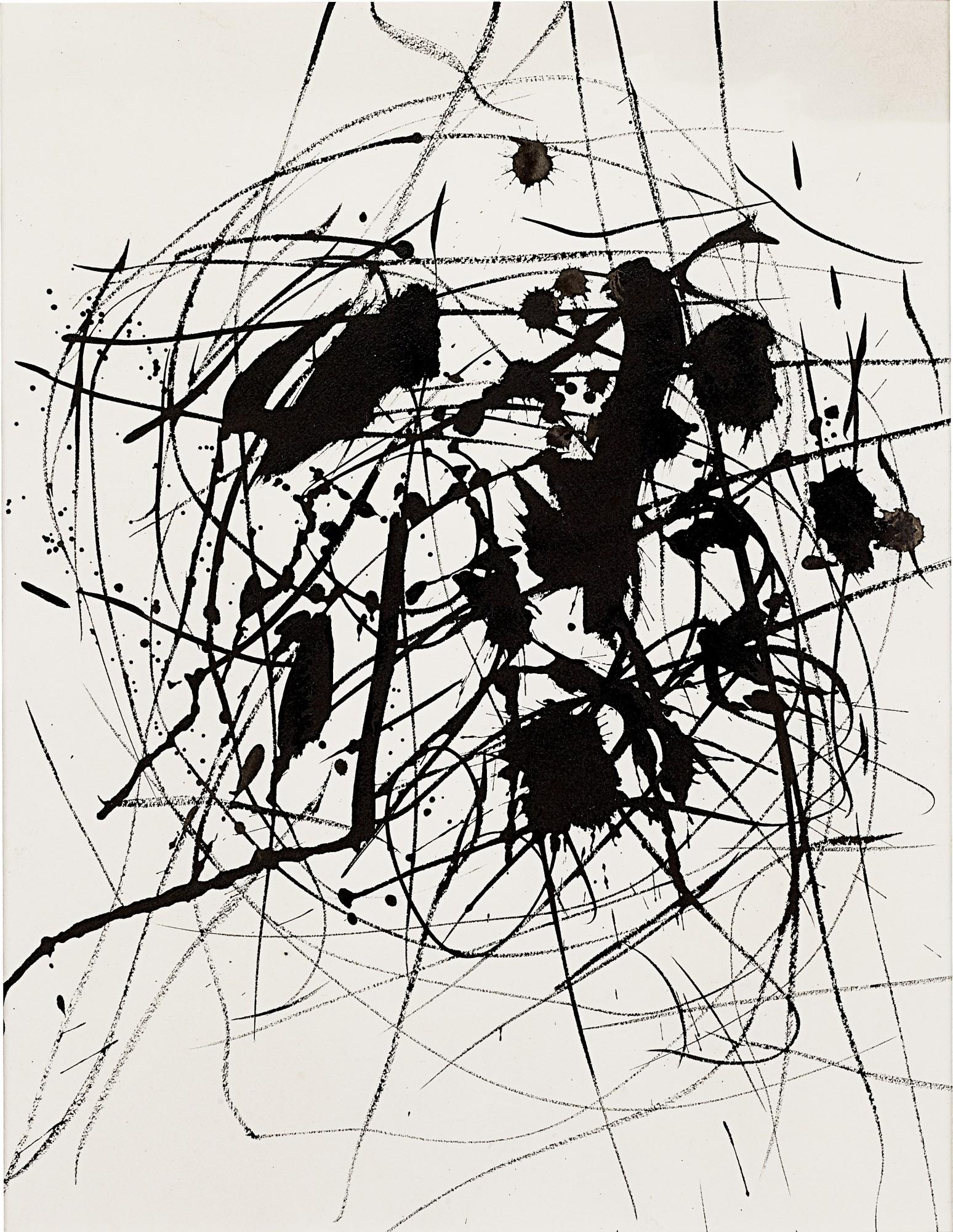 Jiro Yoshihara - Untitled