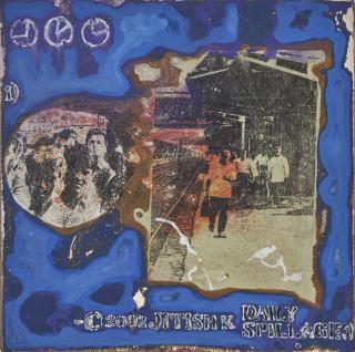 Jitish Kallat - Daily Spillage (1)