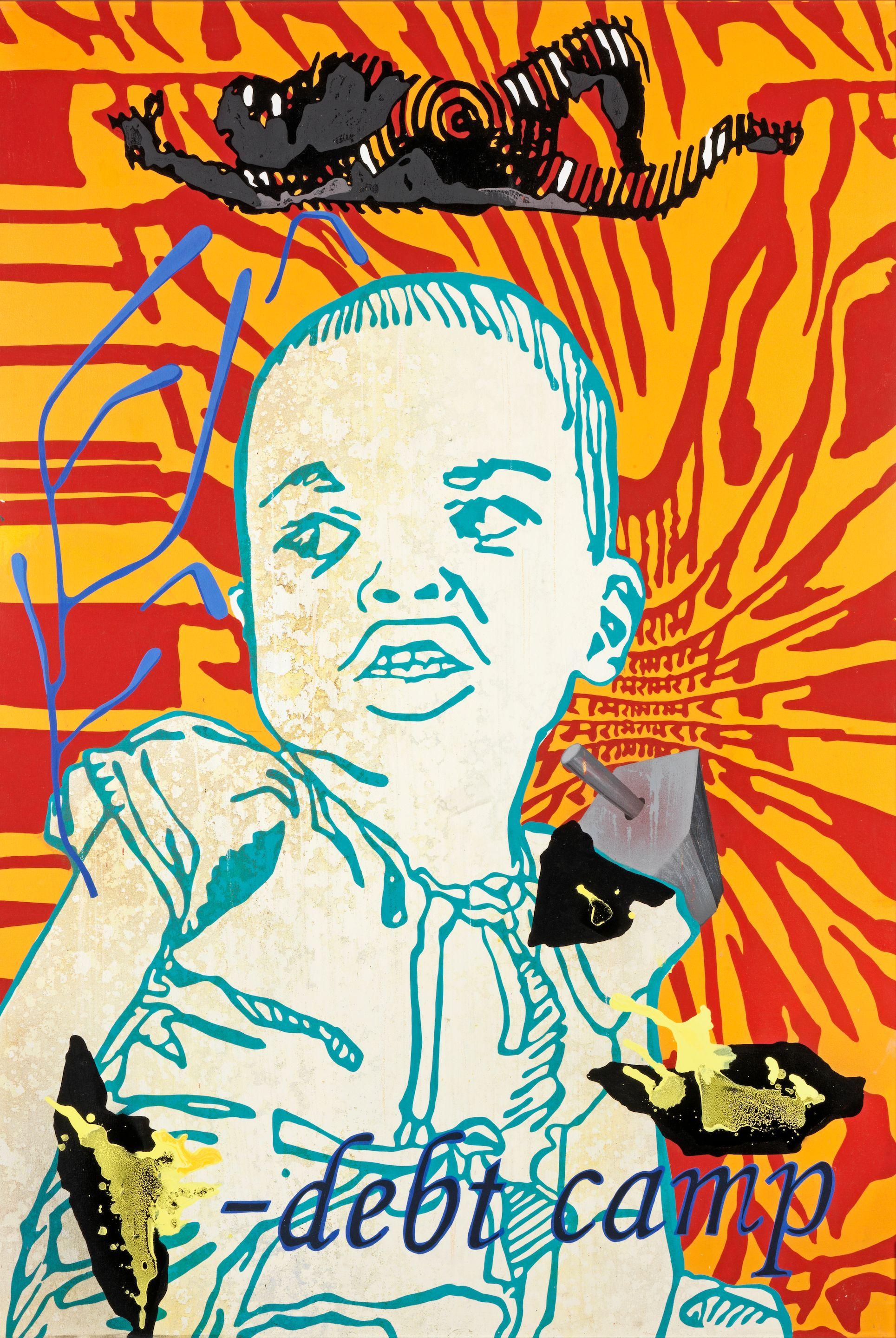 Jitish Kallat - Humiliation Tax-II