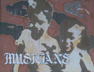 Jitish Kallat - Musicians