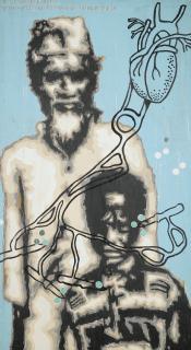 Jitish Kallat - Pain Pleasure Pause Proceed