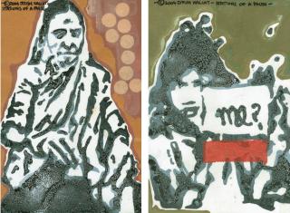 Jitish Kallat - Stations of a Pause