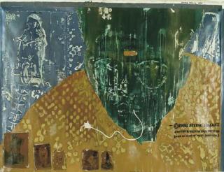 Jitish Kallat - Super Boy Proceed Slowly