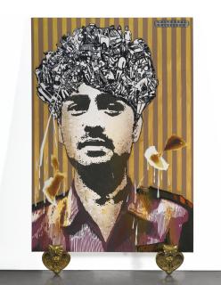 Jitish Kallat - Universal Recipient