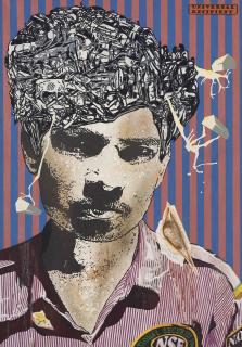 Jitish Kallat - Universal Recipient