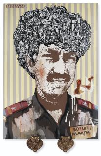 Jitish Kallat - Universal Recipient