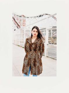 Jitka Hanzlová - Alexandra, Coney Island.