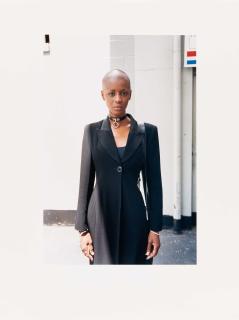 Jitka Hanzlová - Diane, Broadway.