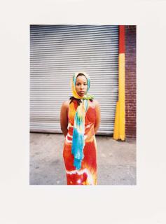 Jitka Hanzlová - Jaqueline, Chelsea.