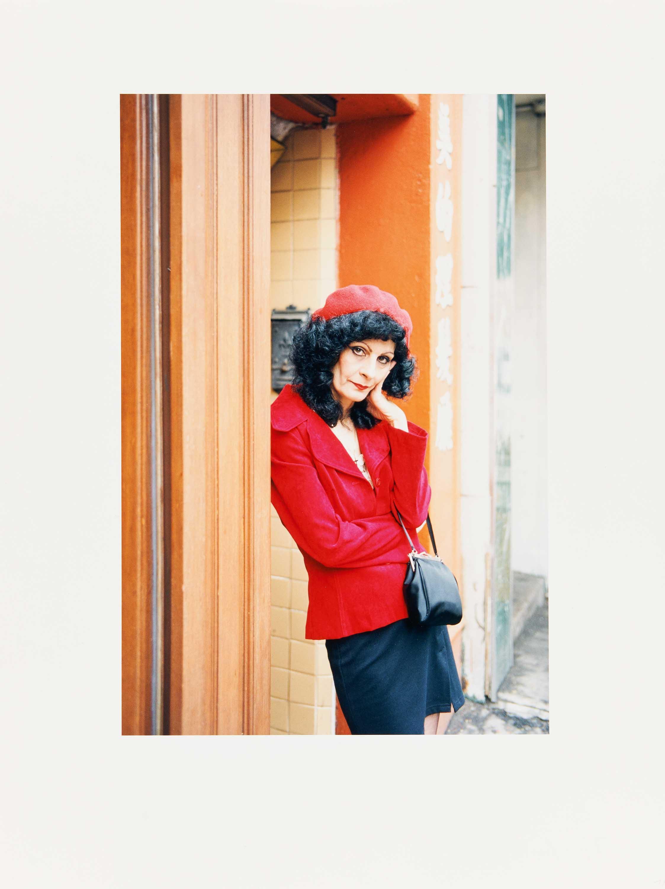 Jitka Hanzlová - Joy Angela, Chinatown.