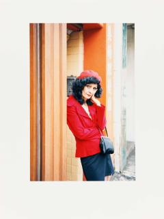 Jitka Hanzlová - Joy Angela, Chinatown.