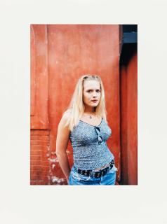 Jitka Hanzlová - The Nymph, SoHo.