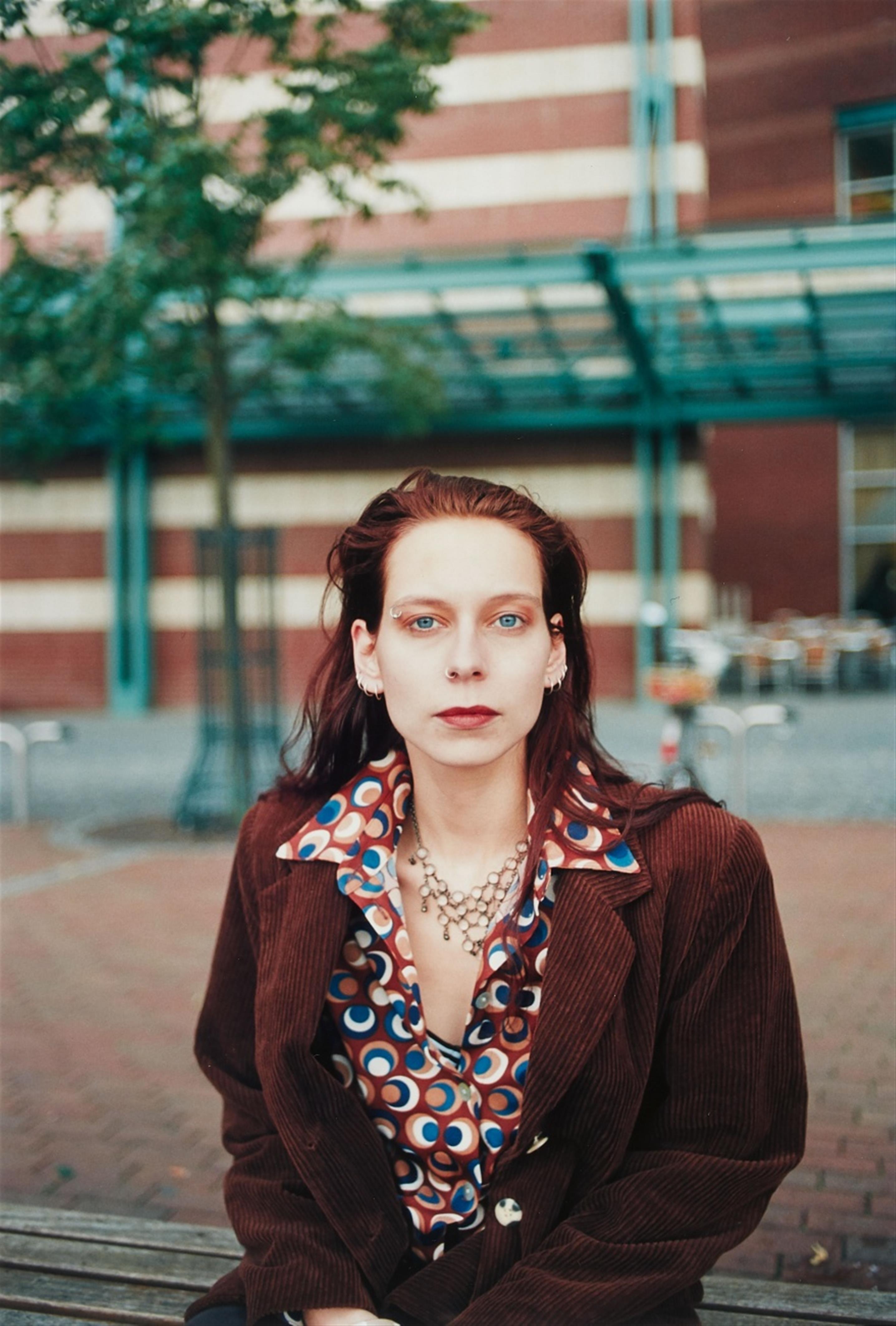 Jitka Hanzlová - Tina, Oberhausen