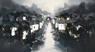 Jiutong Liu - Day and Night