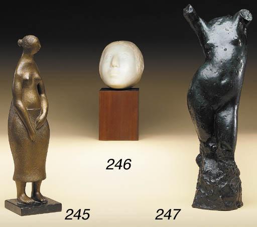 Jo Davidson - Female Torso