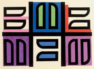 Jo Delahaut - Composition