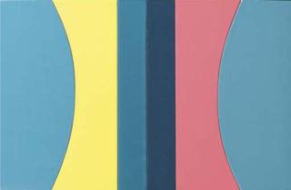 Jo Delahaut - Couleur No. 25