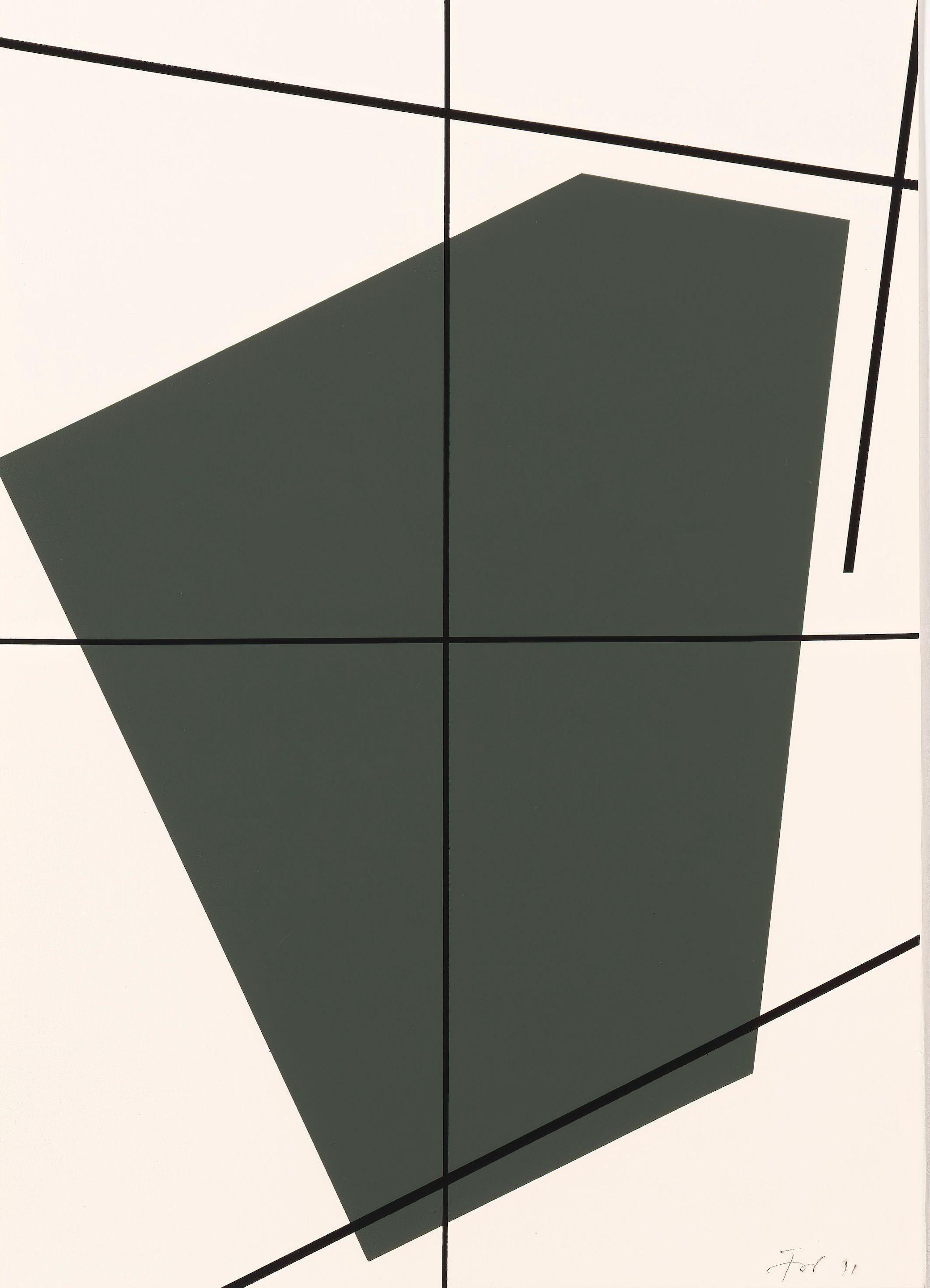 Jo Delahaut - Portfolio, 1991