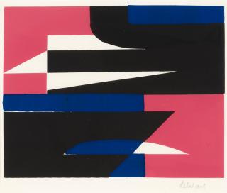 Jo Delahaut - Sans titre, 1952